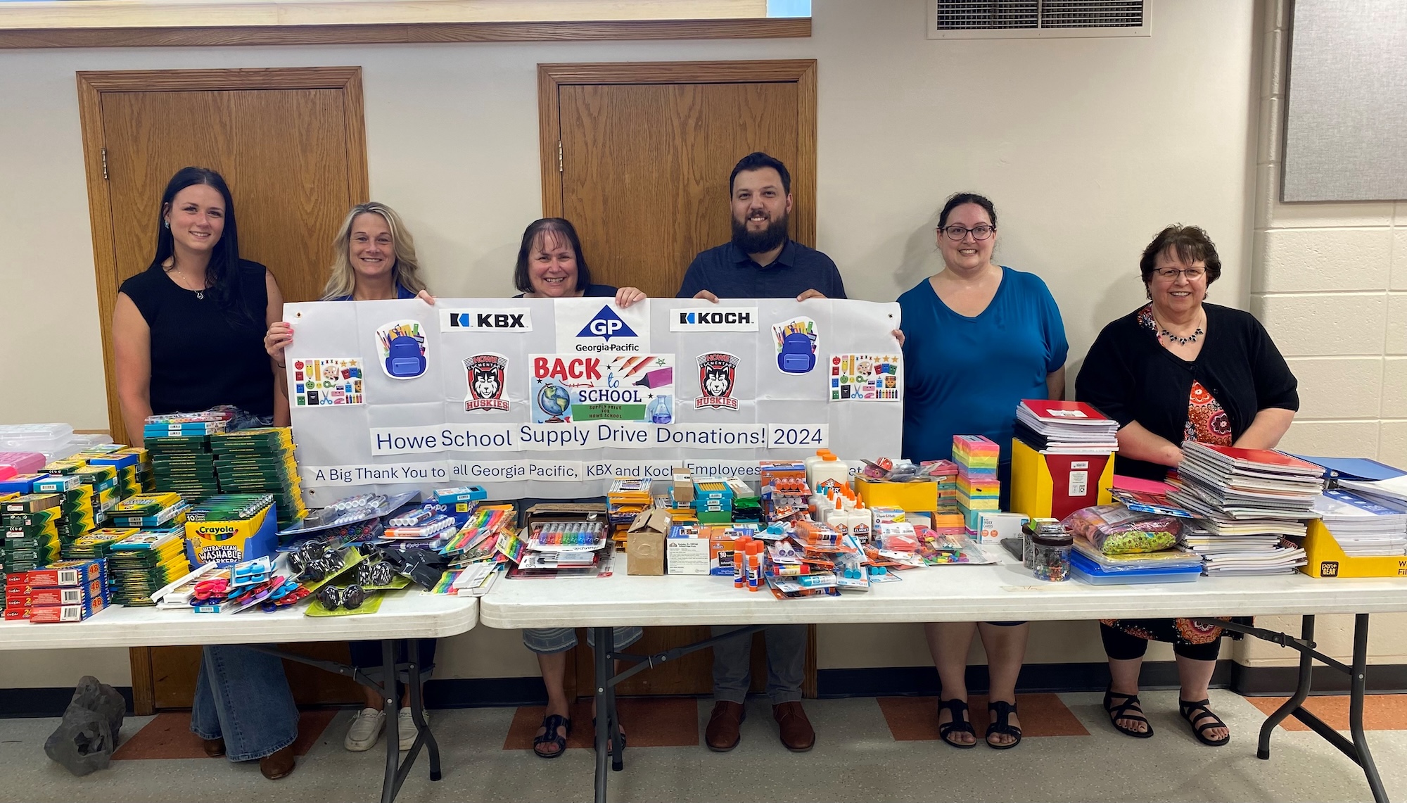 Investing in Our Community