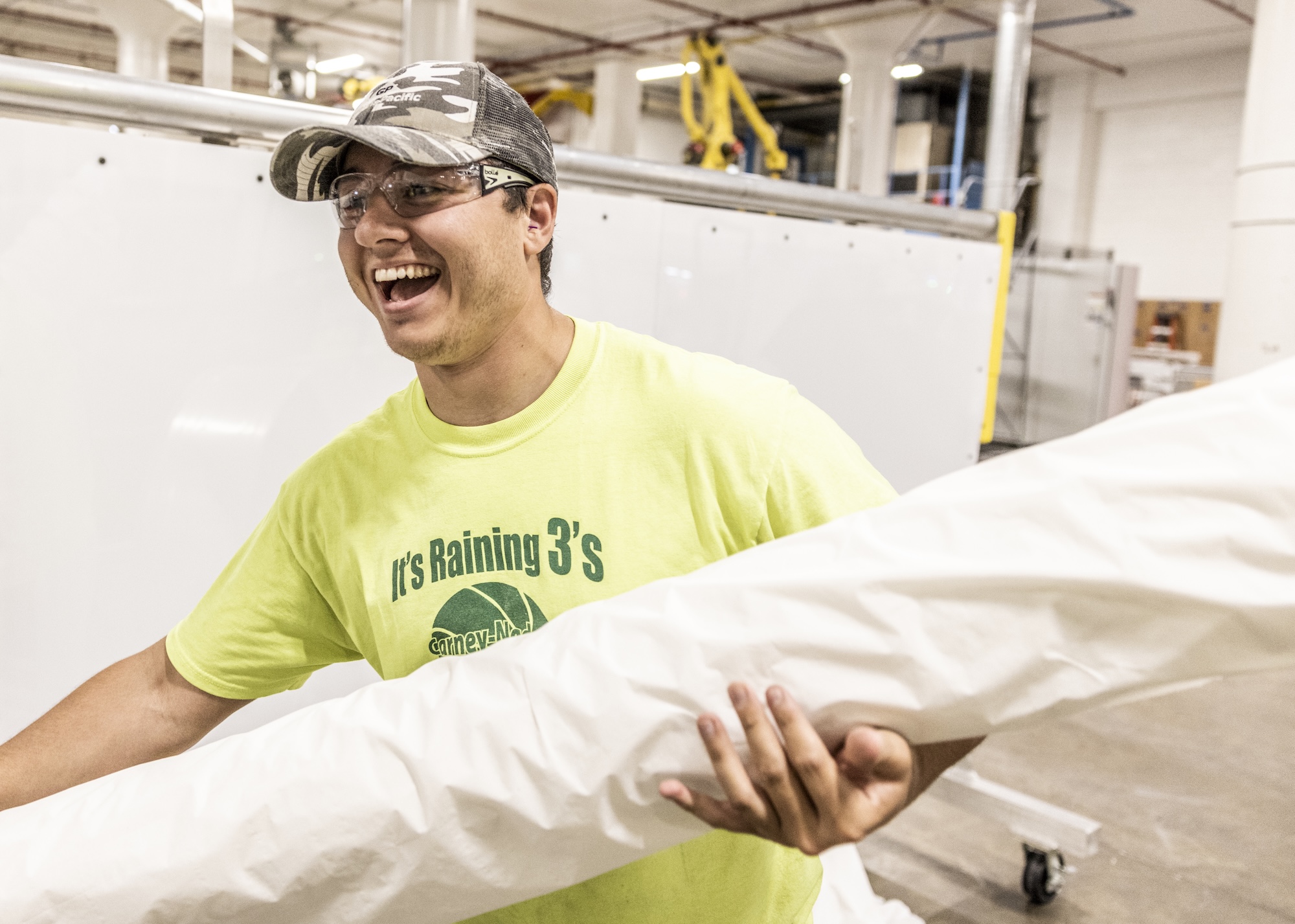 Grow Your Career with Georgia-Pacific