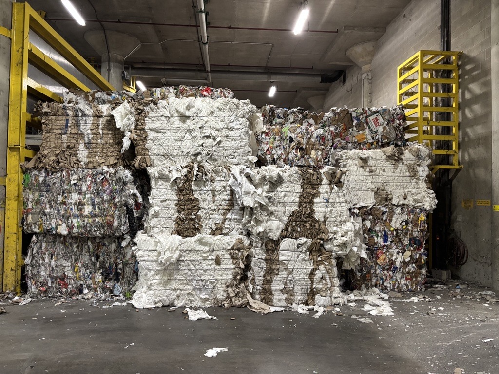 One of the largest wastepaper recycling operations and tissue producers in the world.